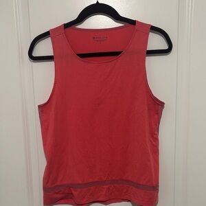 Athleta Coral Tank Top